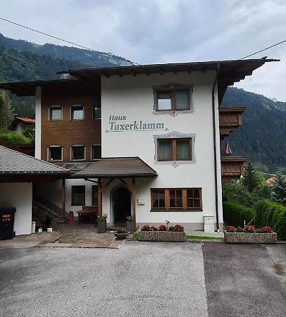 شقة فينكنبرغ  في Haus Tuxerklamm المظهر الخارجي الصورة