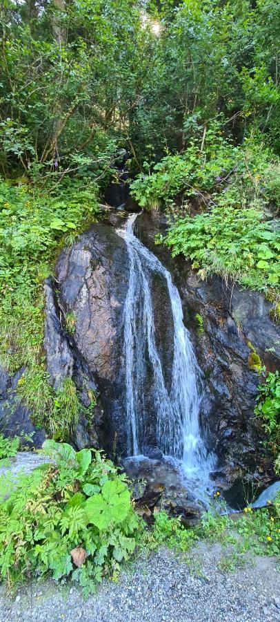 شقة فينكنبرغ  في Haus Tuxerklamm المظهر الخارجي الصورة