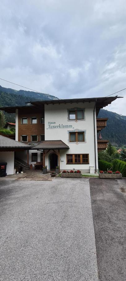 شقة فينكنبرغ  في Haus Tuxerklamm المظهر الخارجي الصورة