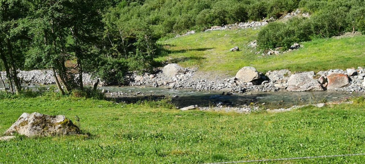 شقة فينكنبرغ  في Haus Tuxerklamm المظهر الخارجي الصورة