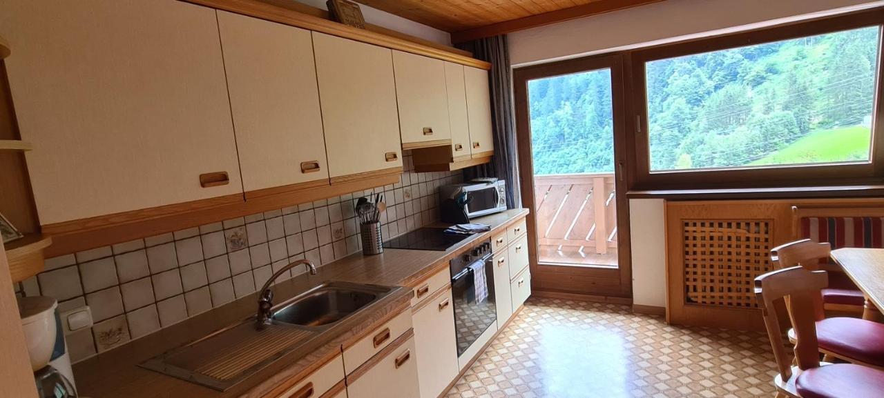 شقة فينكنبرغ  في Haus Tuxerklamm المظهر الخارجي الصورة