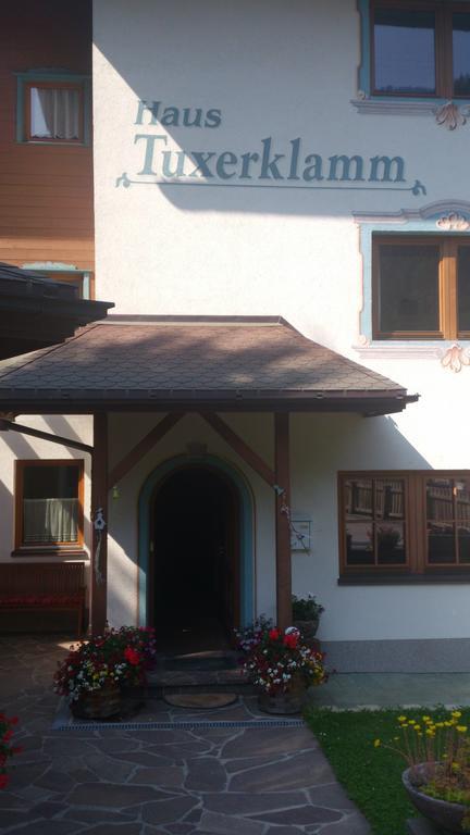 شقة فينكنبرغ  في Haus Tuxerklamm المظهر الخارجي الصورة