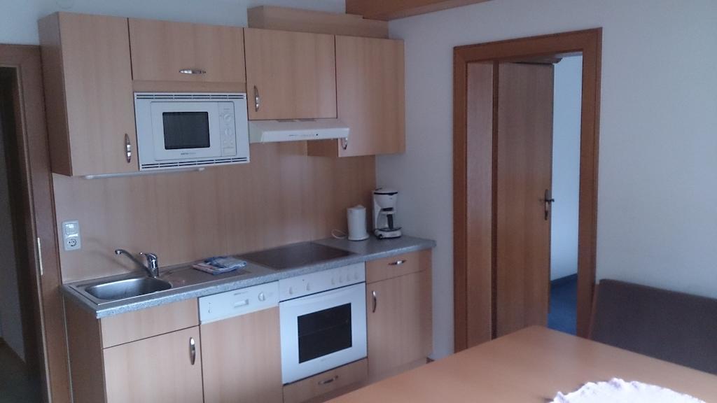 شقة فينكنبرغ  في Haus Tuxerklamm المظهر الخارجي الصورة