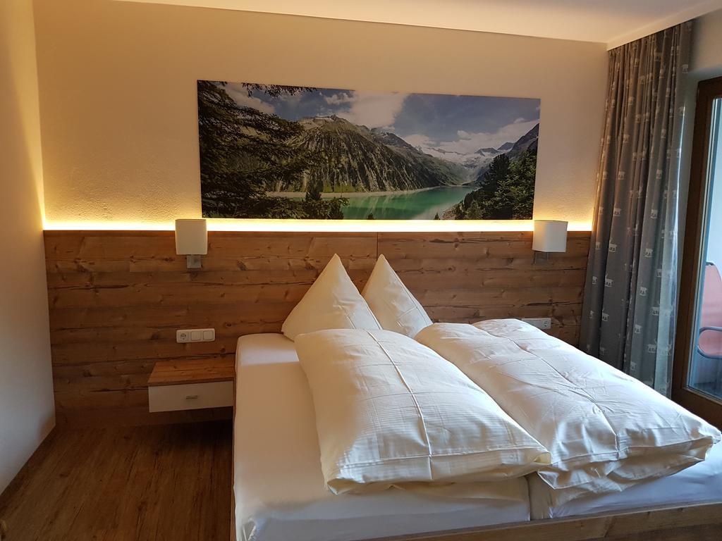 شقة فينكنبرغ  في Haus Tuxerklamm المظهر الخارجي الصورة